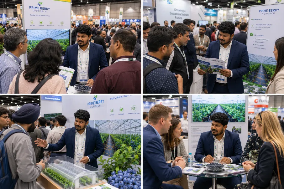 PrimeBerry Expo 2024